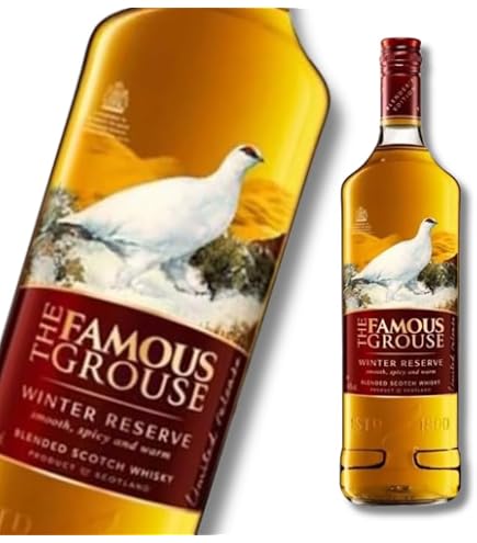 Amazon.co.jp: フェイマスグラウス ウィンター リザーブ 1000ml